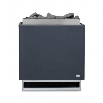 Stufa elettrica per sauna - EOS P1 W, antracite
