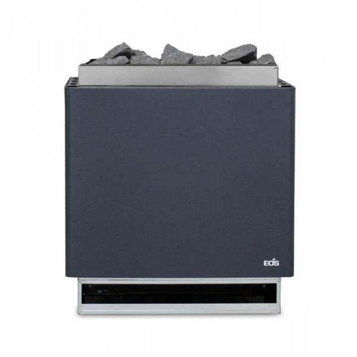 Stufa elettrica per sauna - EOS P1 W, antracite