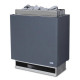 Stufa elettrica per sauna - EOS P1 W, antracite