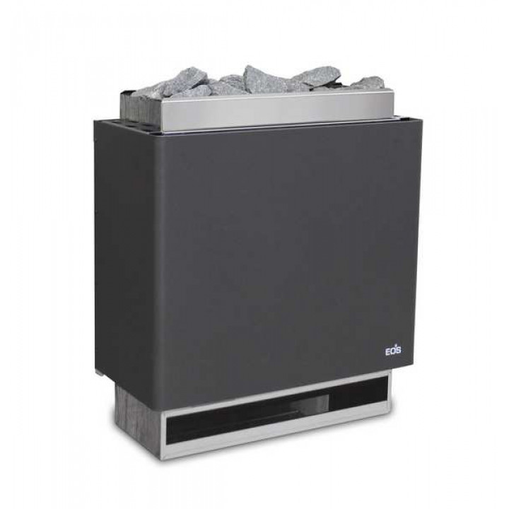Stufa elettrica per sauna - EOS P1 W, antracite