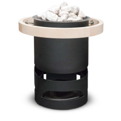 Ringhiera di sicurezza - per riscaldatori EOS Zeus S/SL  Ringhiera di sicurezza - per riscaldatori EOS Zeus S/SL