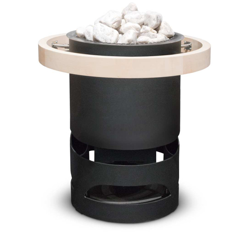 Ringhiera di sicurezza - per riscaldatori EOS Zeus S/SL