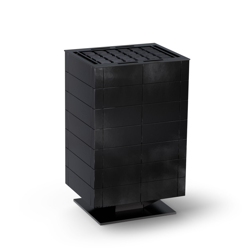 Riscaldatore elettrico per sauna - EOS Credo, 12,0 kW