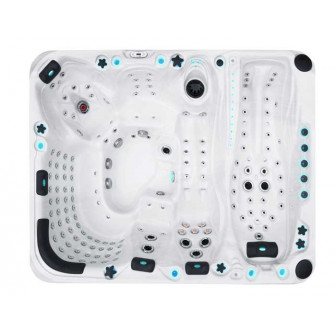 Piscina Swim Spa - ECSTATIC WAVE