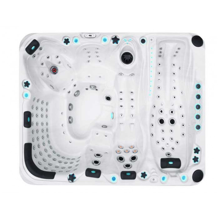 Piscina Swim Spa - ECSTATIC WAVE