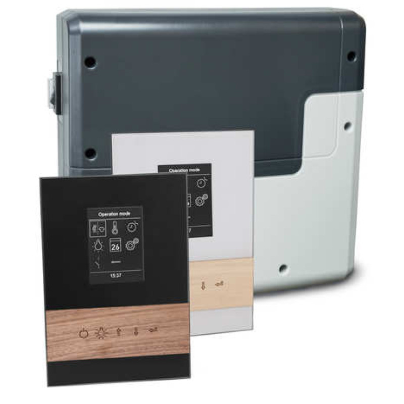 Pannello di controllo del riscaldatore elettrico per sauna - EOS EmoStyle Hi