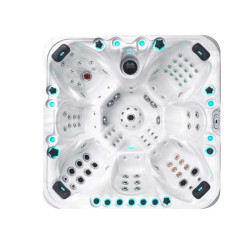 Piscina idromassaggio SPA EXCITE  Piscina idromassaggio SPA EXCITE
