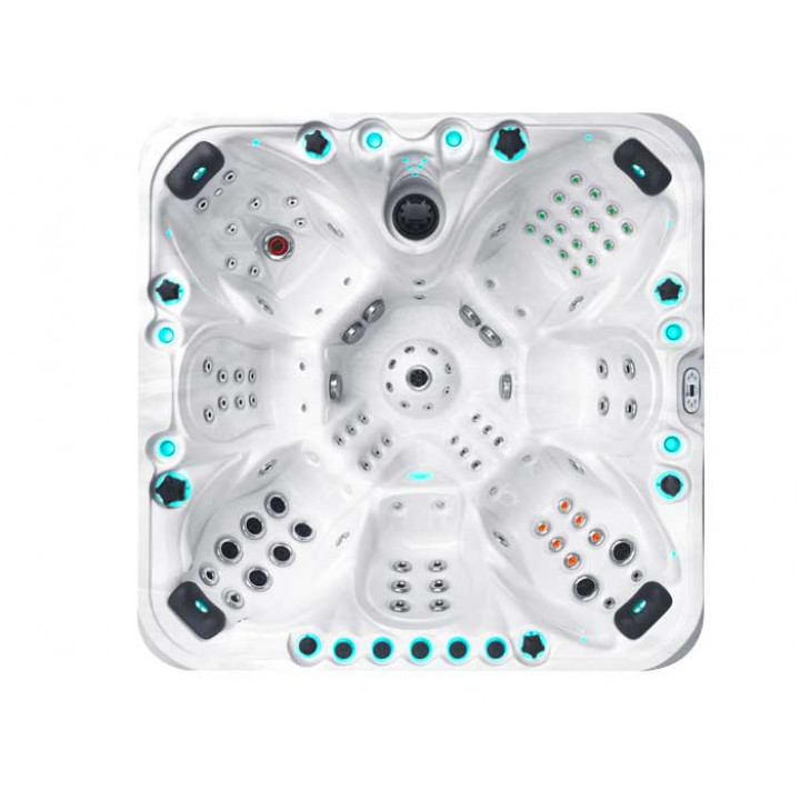 Piscina Swim Spa - EXCITE