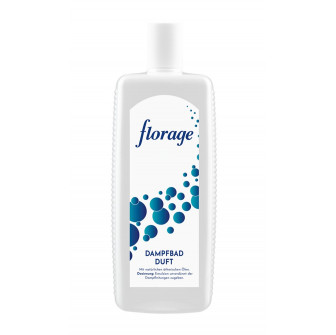 Profumo per sauna a vapore FLORAGE, 1l