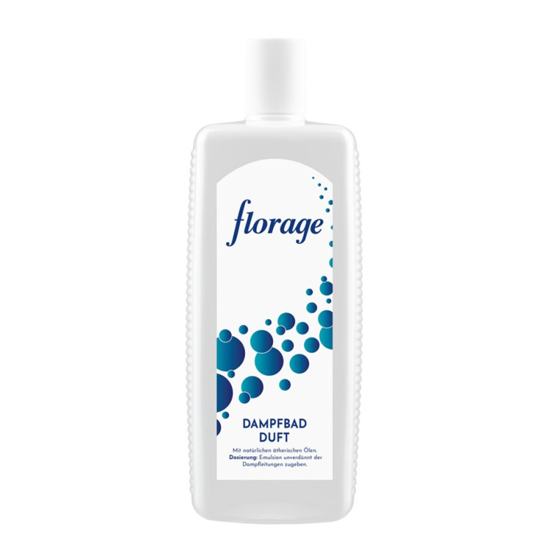 Profumo per sauna a vapore FLORAGE, 1l