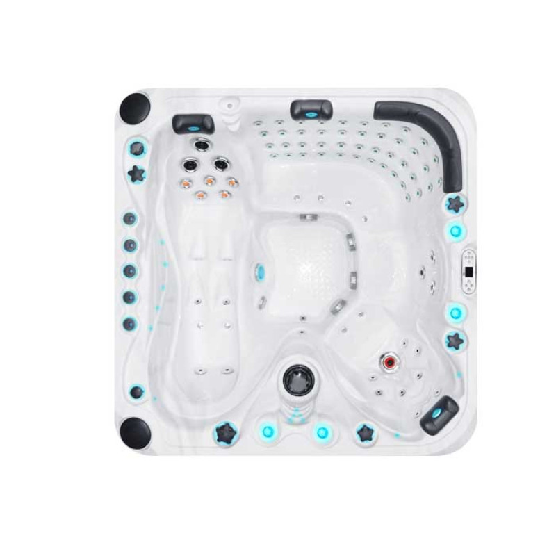 Piscina idromassaggio SPA FELICITY