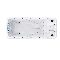 Piscina idromassaggio SPA FITNESS 2 / FITNESS 2 Deep  Piscina idromassaggio SPA FITNESS 2 / FITNESS 2 Deep
