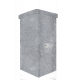 Finitura camino in pietra, pietra ollare, 540 mm