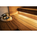 Stufa elettrica per sauna - HARVIA Forte AFB9 9 kW, nera - 1 Stufa elettrica per sauna - HARVIA Forte AFB9 9 kW, nera - 1