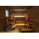 Riscaldatore elettrico per sauna - HARVIA Forte AFB6 6kW, nero