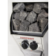 Riscaldatore elettrico per sauna - HARVIA Vega Compact BC23 con interruttori manuali
