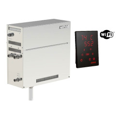 Generatore di vapore - HARVIA HGD - WiFi  Generatore di vapore - HARVIA HGD - WiFi