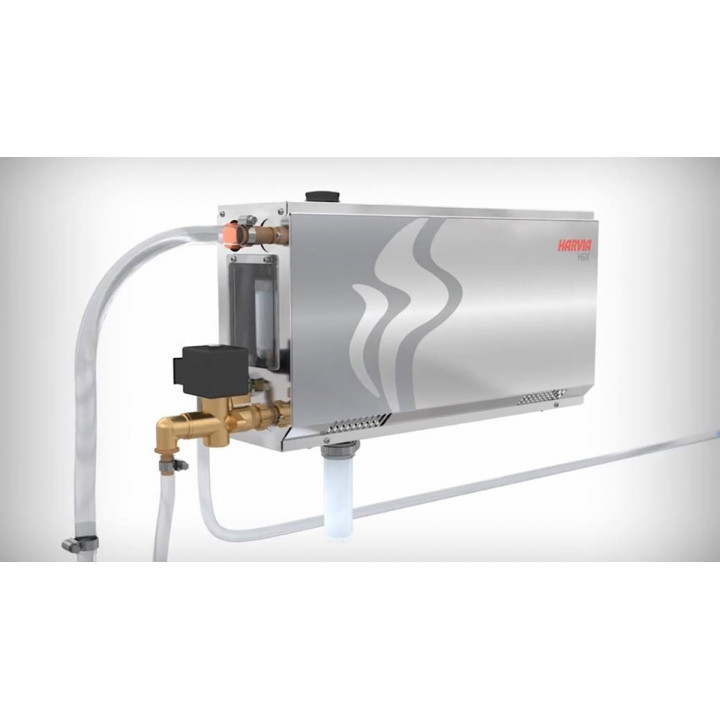 Generatore di vapore - HARVIA Helix HGX - WiFi