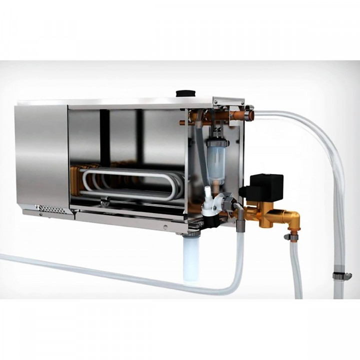Generatore di vapore - HARVIA Helix HGX - WiFi