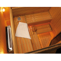 Stufa elettrica per sauna - HARVIA Hidden Heater HH12 12,00 kW - 1