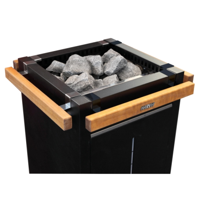 Ringhiera di sicurezza - per stufa HARVIA Virta