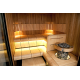 Riscaldatore elettrico per sauna - HARVIA Cilindro PC90E senza pannello di controllo
