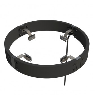 Ringhiera di sicurezza HARVIA per riscaldatori Legend Home, illuminata