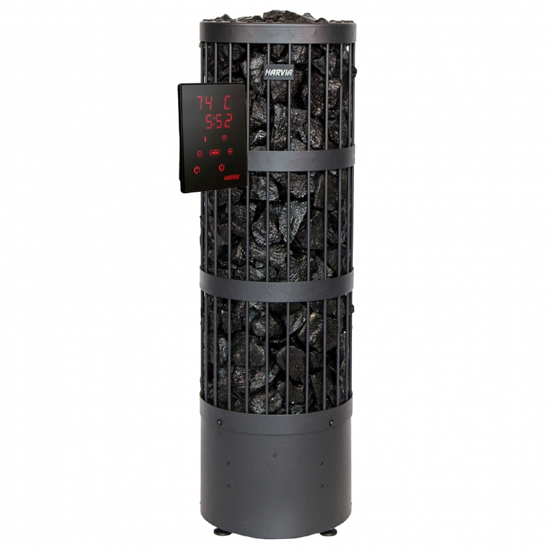 Stufa elettrica per sauna - HARVIA Legend PO110XW 10,8 kW WiFi Stufa elettrica per sauna - HARVIA Legend PO110XW 10,8 kW WiFi