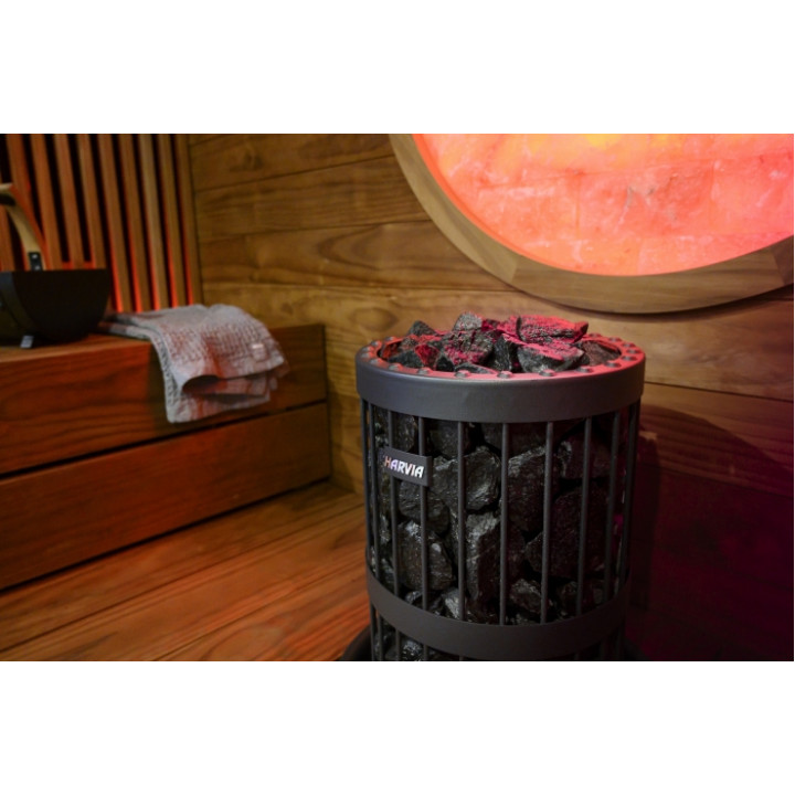 Riscaldatore elettrico per sauna - HARVIA Legend Home E