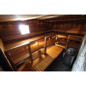 Stufa elettrica per sauna - HARVIA Club Pro L20 20 kW - 1