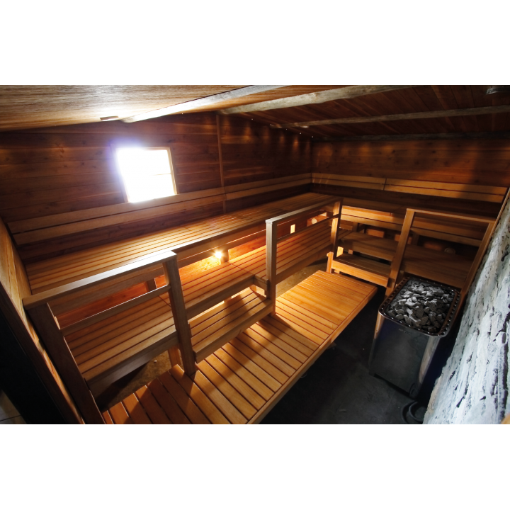 Riscaldatore elettrico per sauna - HARVIA Club Pro L20 20 kW