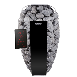 Stufa elettrica per sauna - HARVIA Spirit SP60XW 6,0 kW WiFi