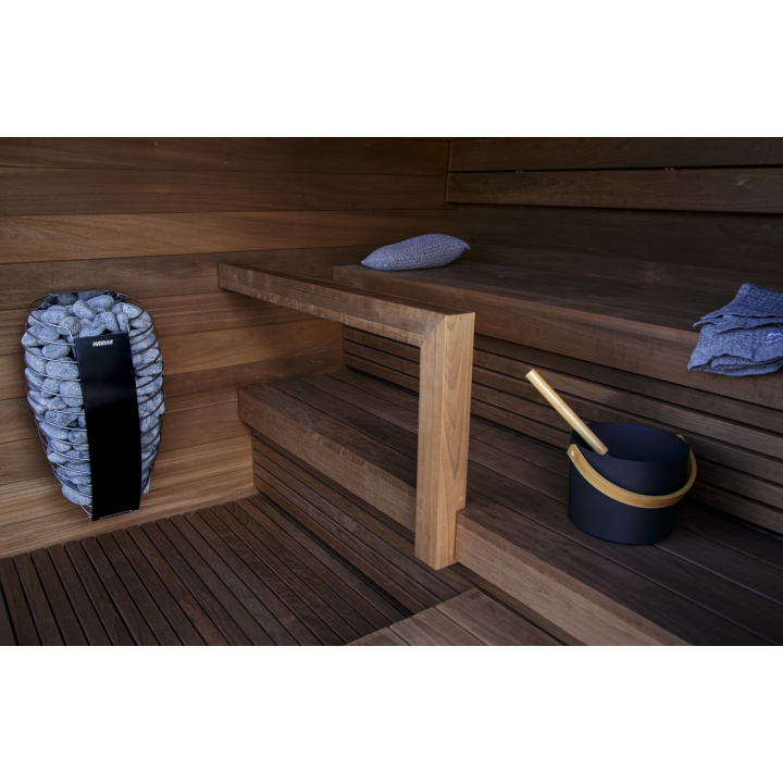 Riscaldatore elettrico per sauna - HARVIA Spirit SP60E