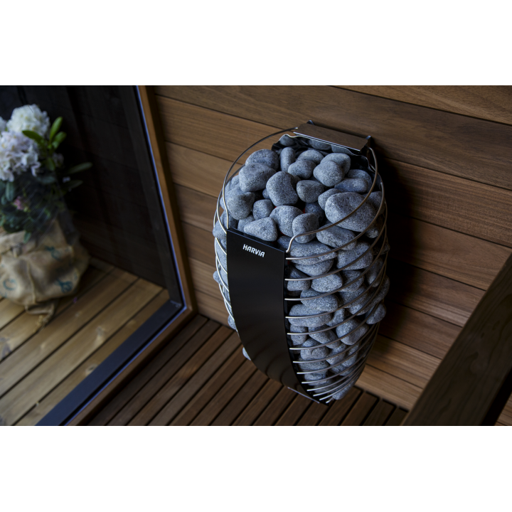 Riscaldatore elettrico per sauna - HARVIA Spirit SP60E