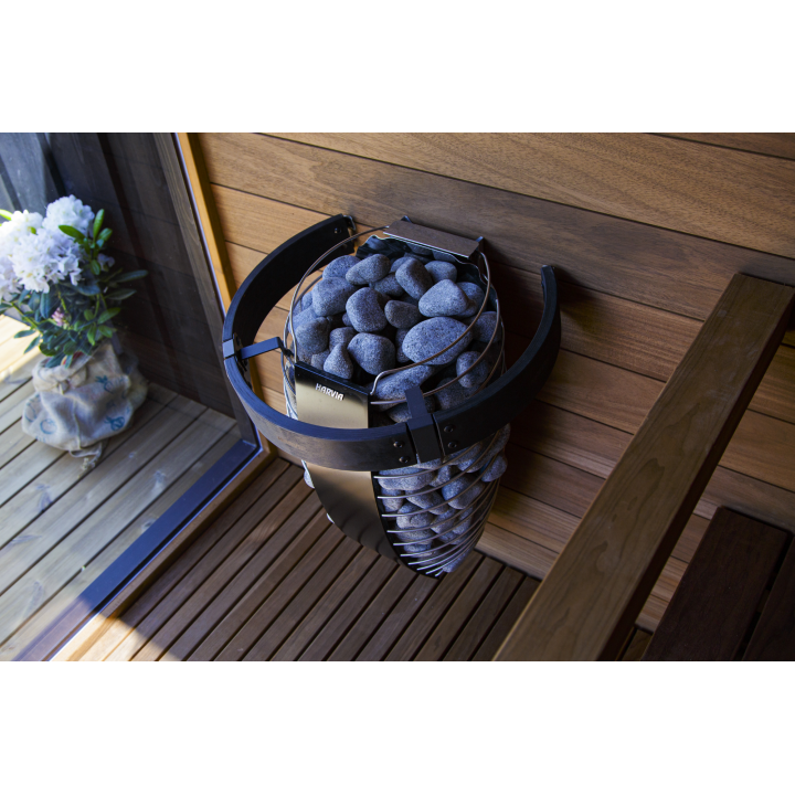 Riscaldatore elettrico per sauna - HARVIA Spirit SP60E