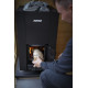 Stufa a legna per sauna - HARVIA Linear 18 Compact