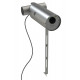 Riscaldatore supplementare per vasca idromassaggio HARVIA, 3 kW, 230 V, acciaio inox