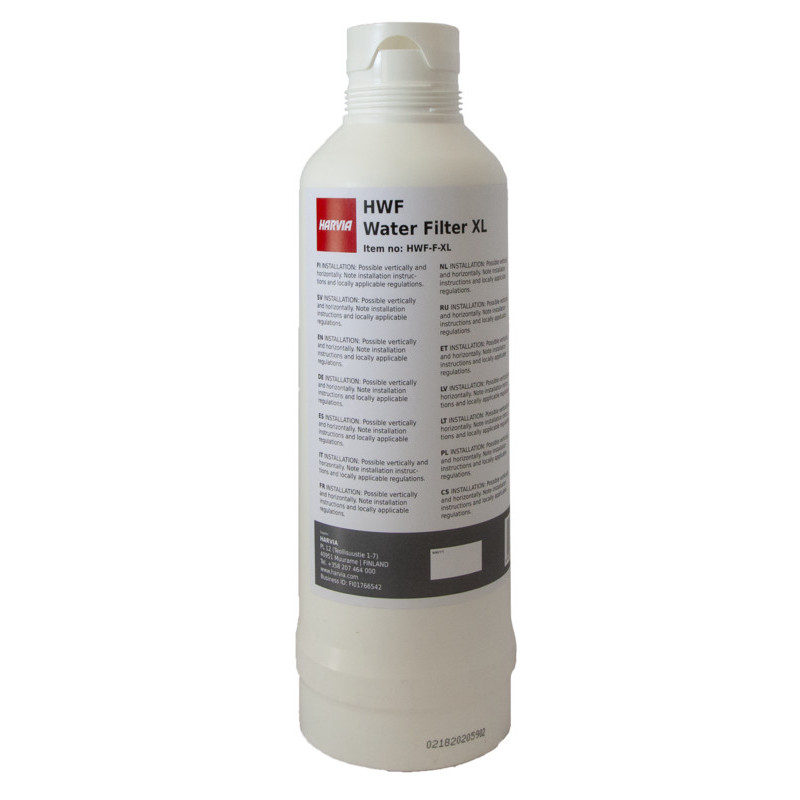 Cartuccia filtro acqua HARVIA XL Cartuccia filtro acqua HARVIA XL