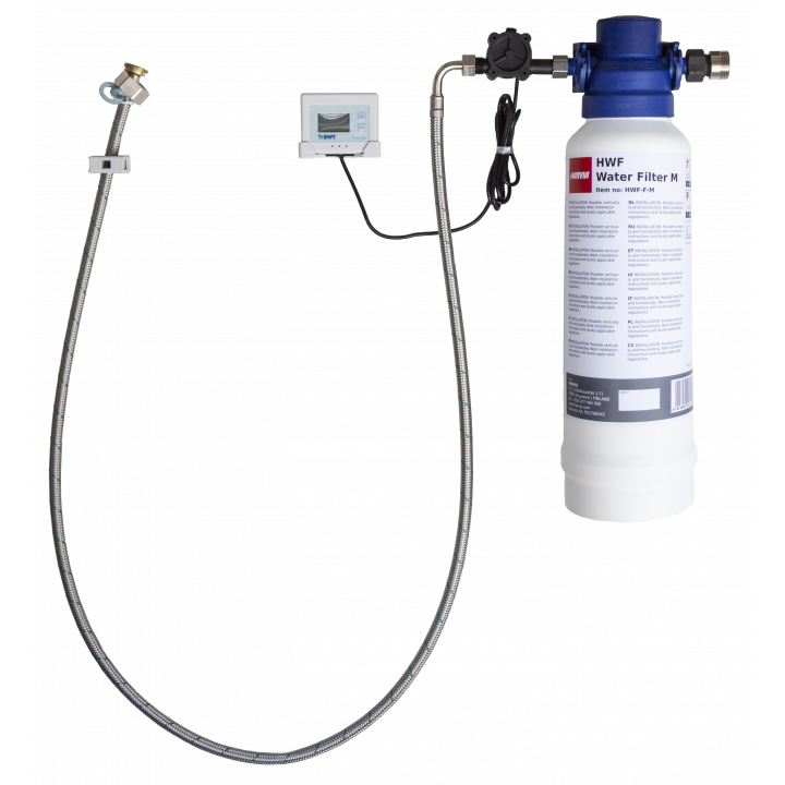 Sistema di filtraggio dell'acqua HARVIA XL HWF01XL