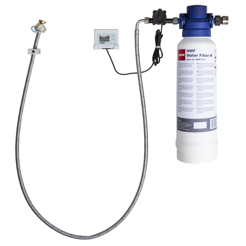 Sistema di filtraggio dell'acqua HARVIA XL HWF01XL