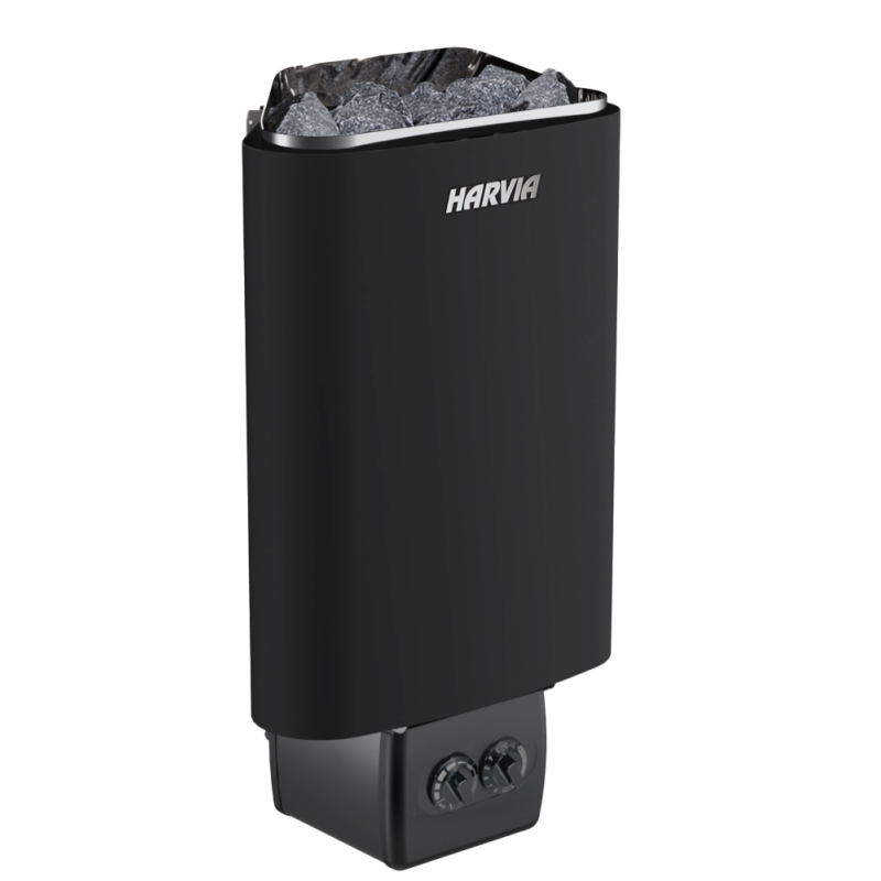 Stufa elettrica per sauna - HARVIA Delta D23 2,3 kW