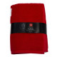 Asciugamano per sauna HARVIA, 70 x 140 cm, rosso