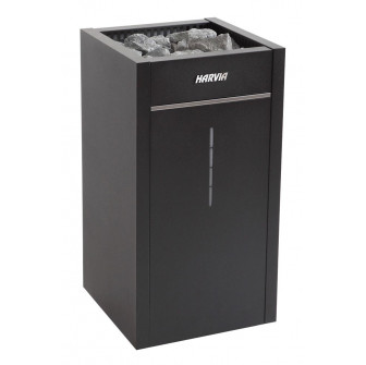 Stufa elettrica per sauna - HARVIA Virta Combi HL90SA 9,0 kW
