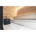 Stufa elettrica per sauna - HARVIA Virta Combi HL90SA 9,0 kW - 2