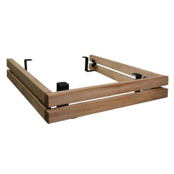 Ringhiera di sicurezza HL3M per stufe per sauna HARVIA Virta Combi
