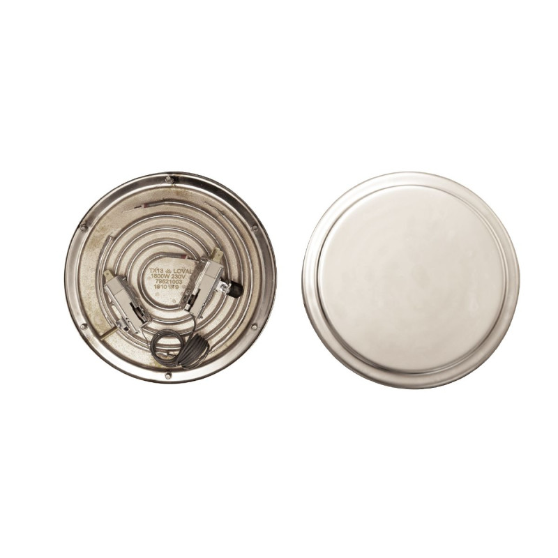 Ricambi - per scaldabagni HARVIA - Elemento riscaldante 1800 W, VL-2