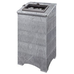 Rivestimento esterno per stufe a legna - TULIKIVI L15 TBH  Rivestimento esterno per stufe a legna - TULIKIVI L15 TBH