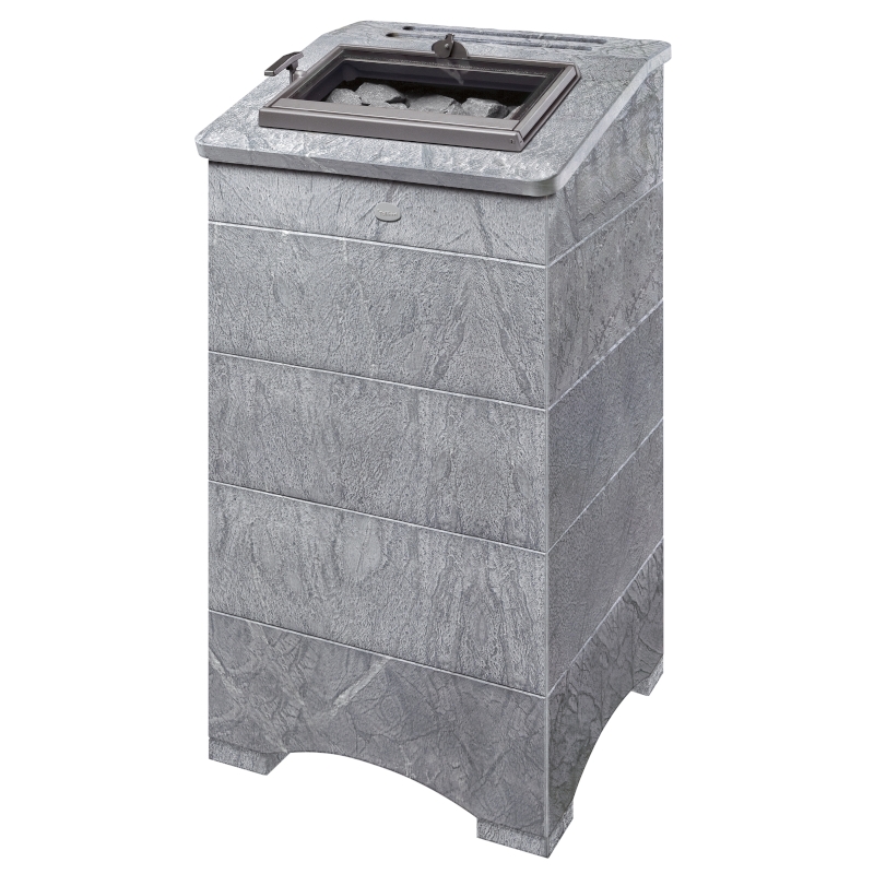 Rivestimento esterno per stufe a legna - TULIKIVI L15 TBH