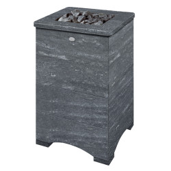 Controcassa per stufe a legna - TULIKIVI LO12 NOBILE  Controcassa per stufe a legna - TULIKIVI LO12 NOBILE