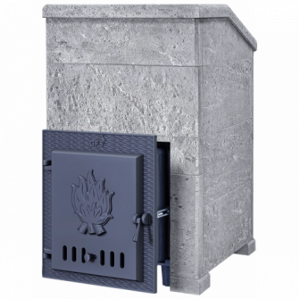 Stufa a legna per sauna GEFEST - GFS ZK 30 President 1020/60 Pietra ollare